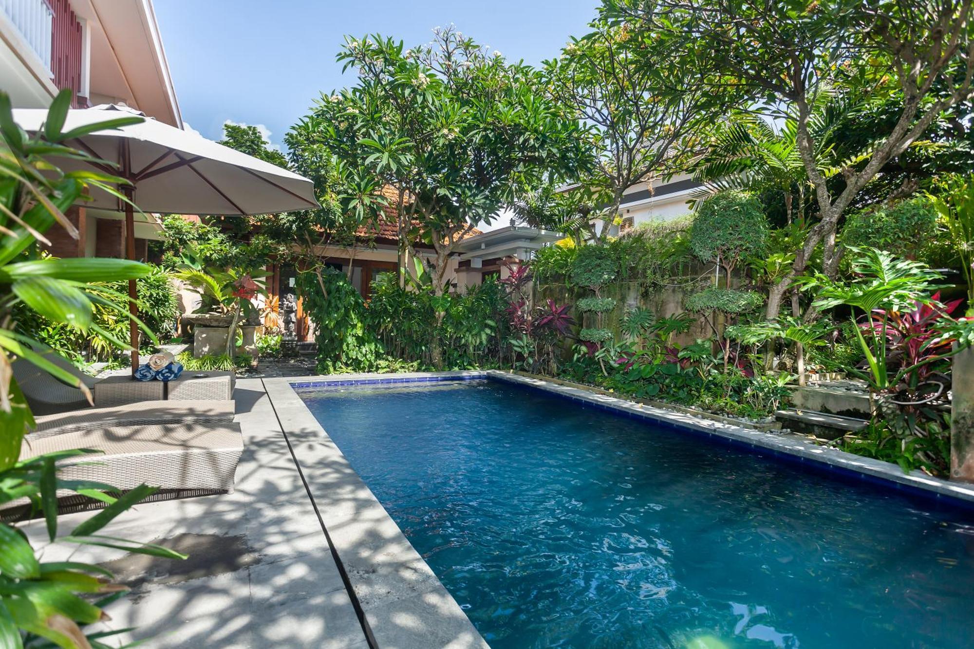 Anindya Sanur Hotel Eksteriør billede