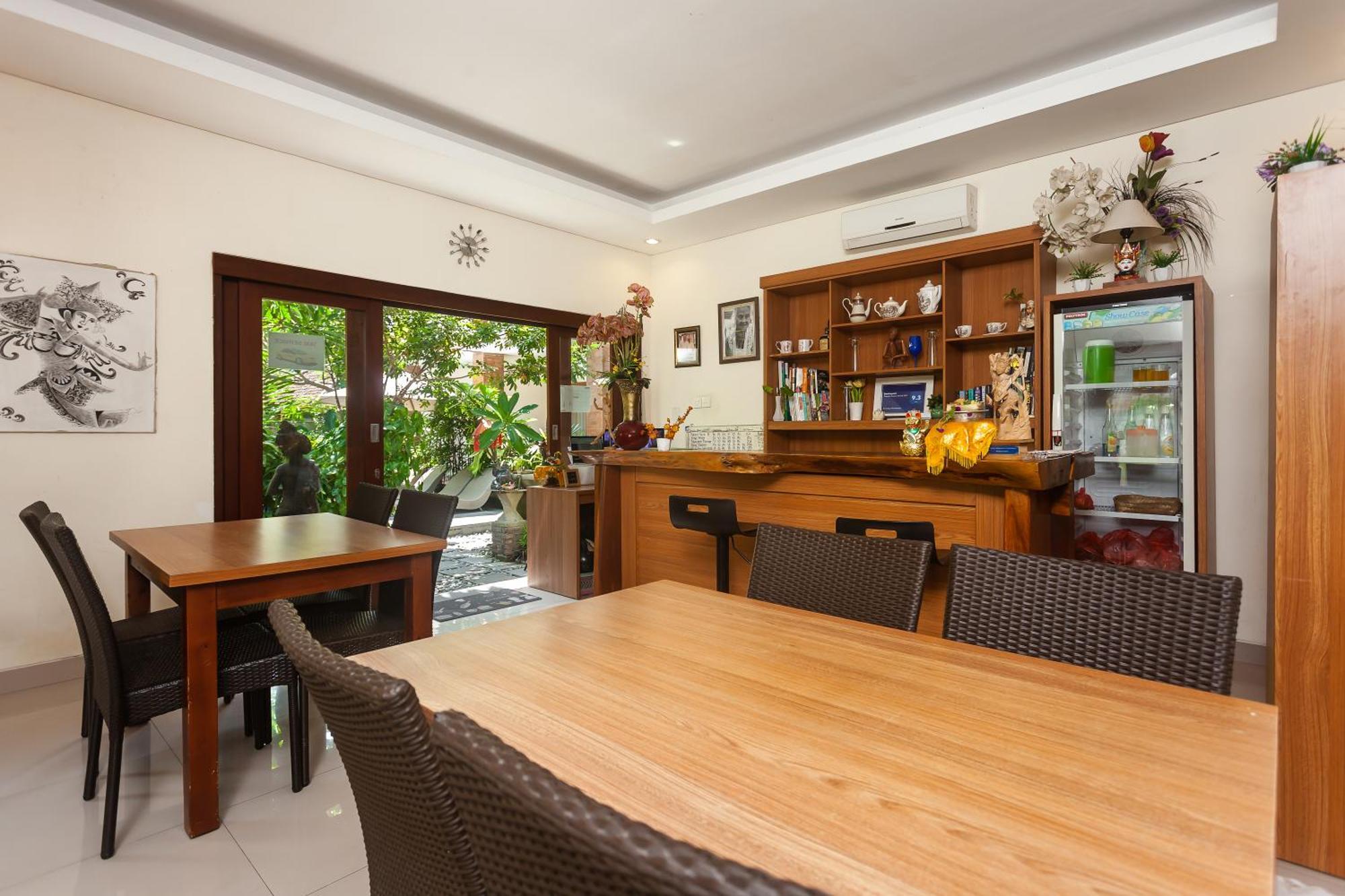 Anindya Sanur Hotel Eksteriør billede