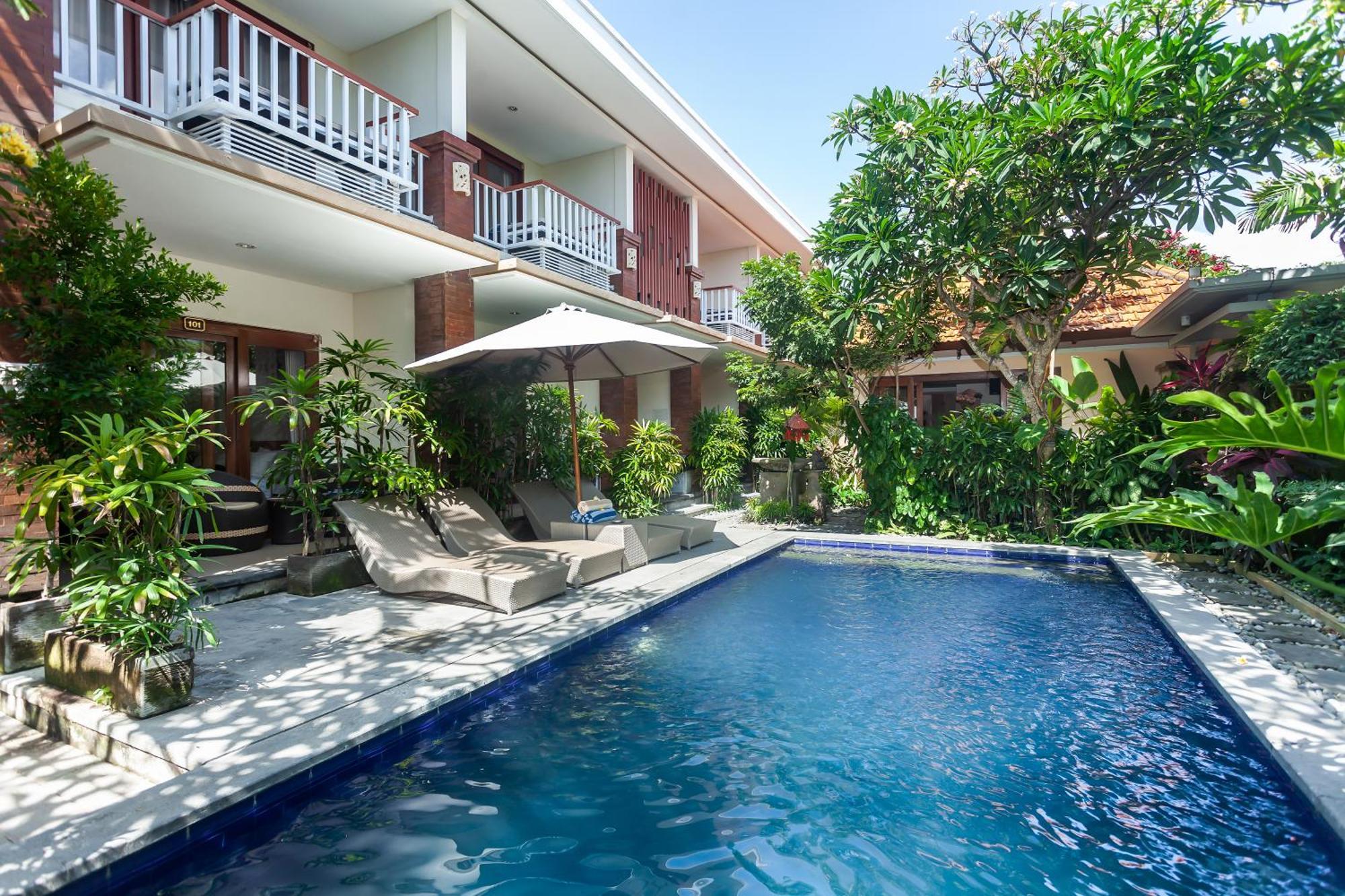 Anindya Sanur Hotel Eksteriør billede