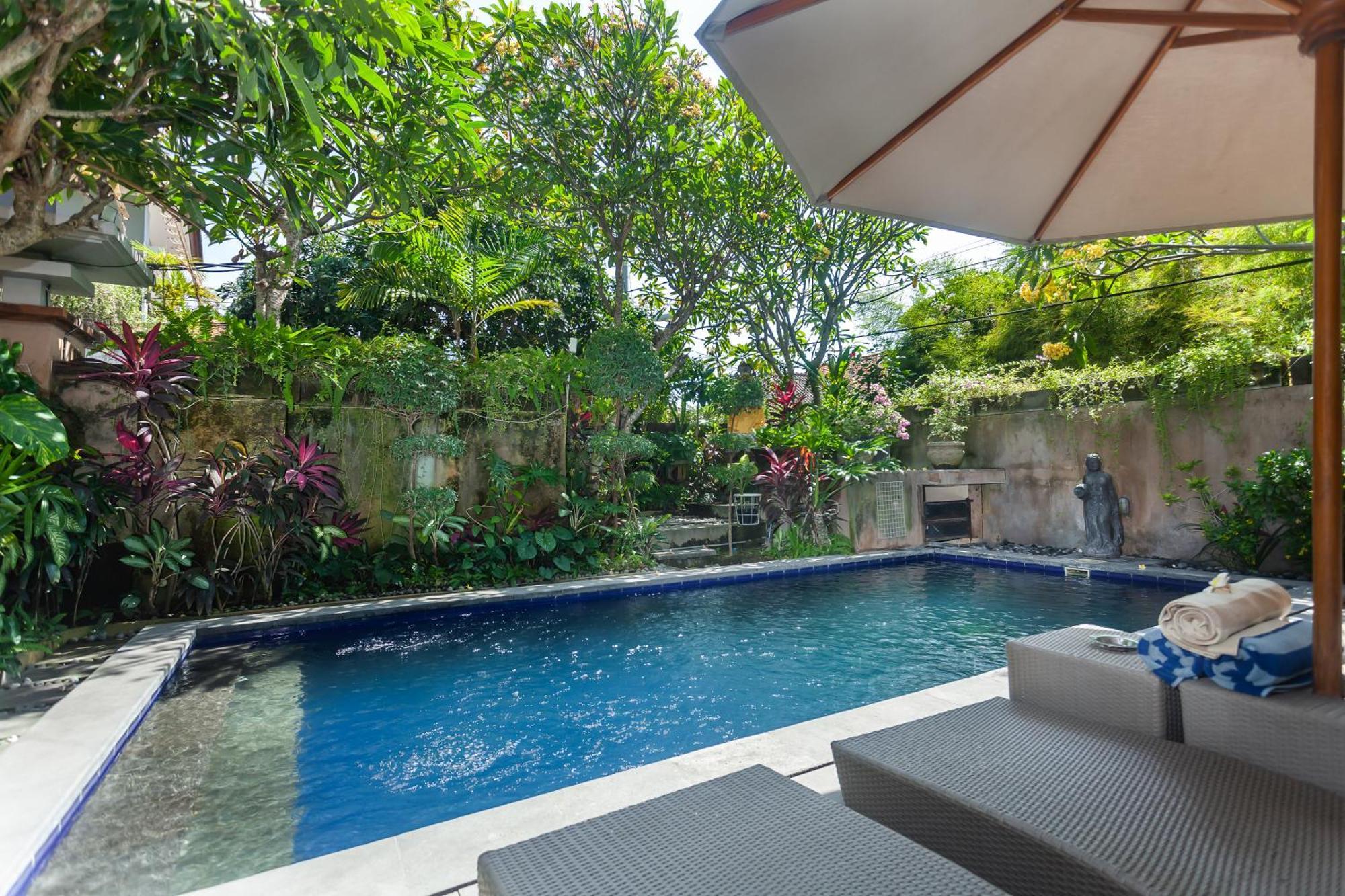 Anindya Sanur Hotel Eksteriør billede