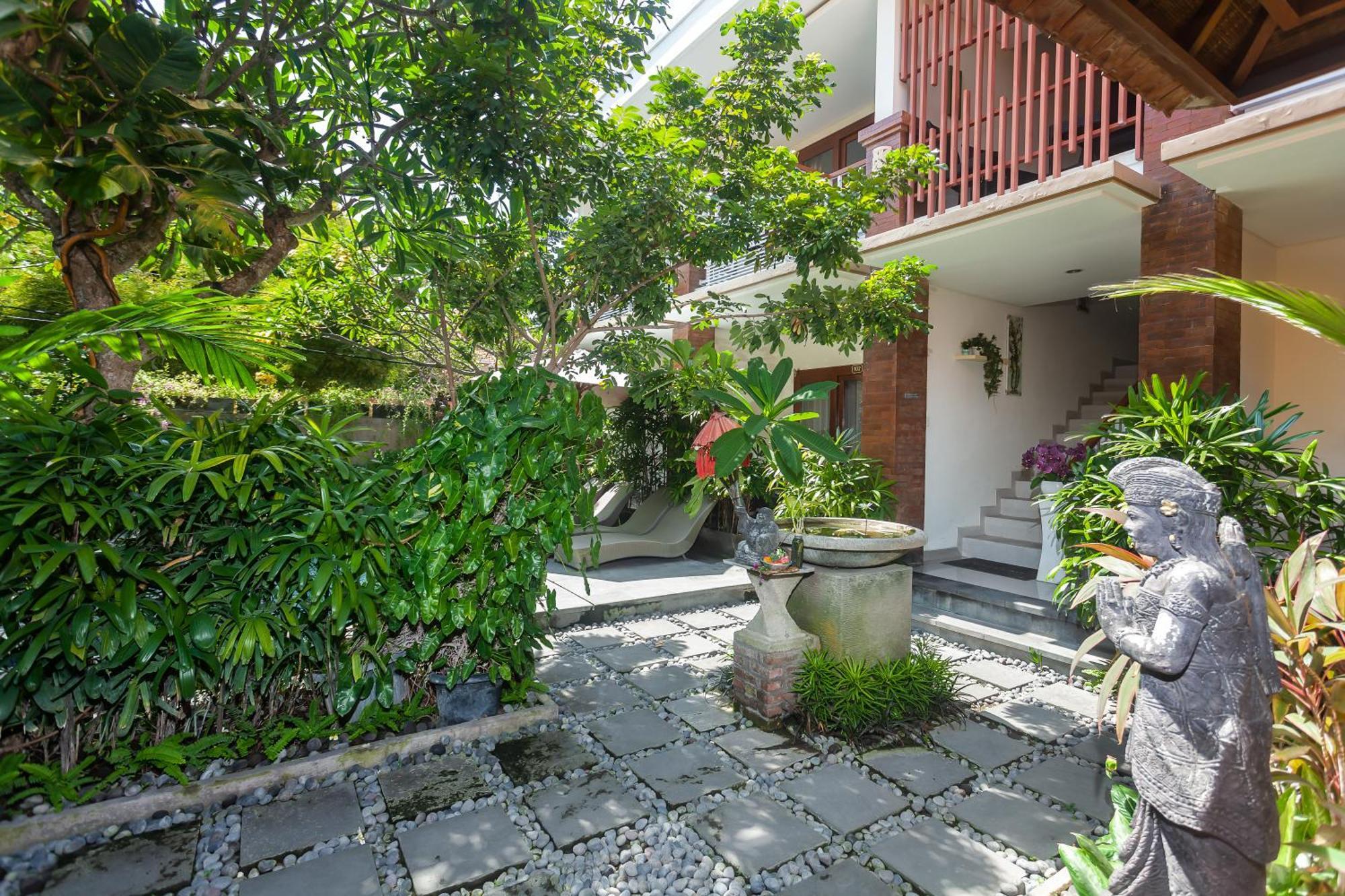 Anindya Sanur Hotel Eksteriør billede