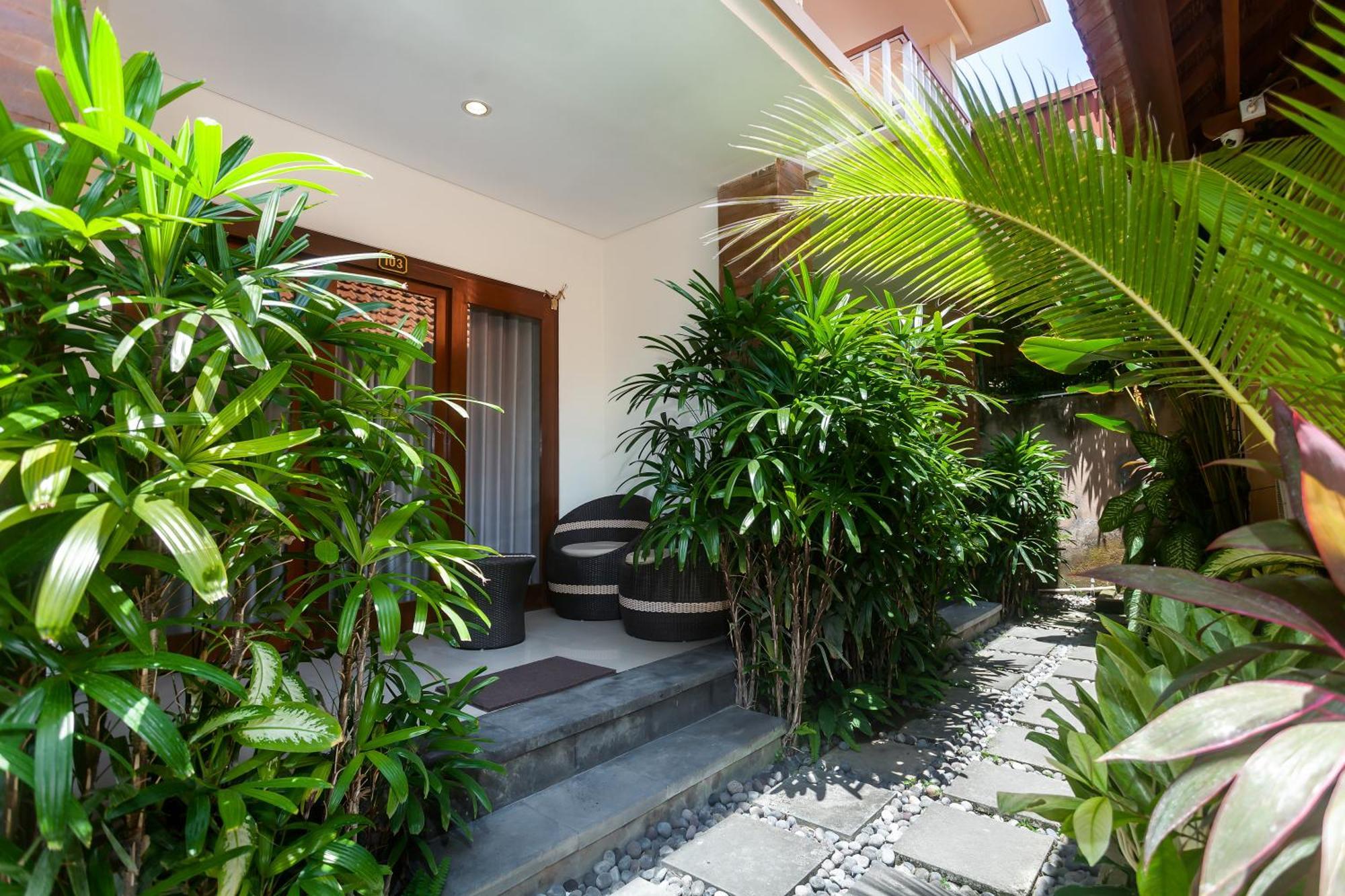 Anindya Sanur Hotel Eksteriør billede