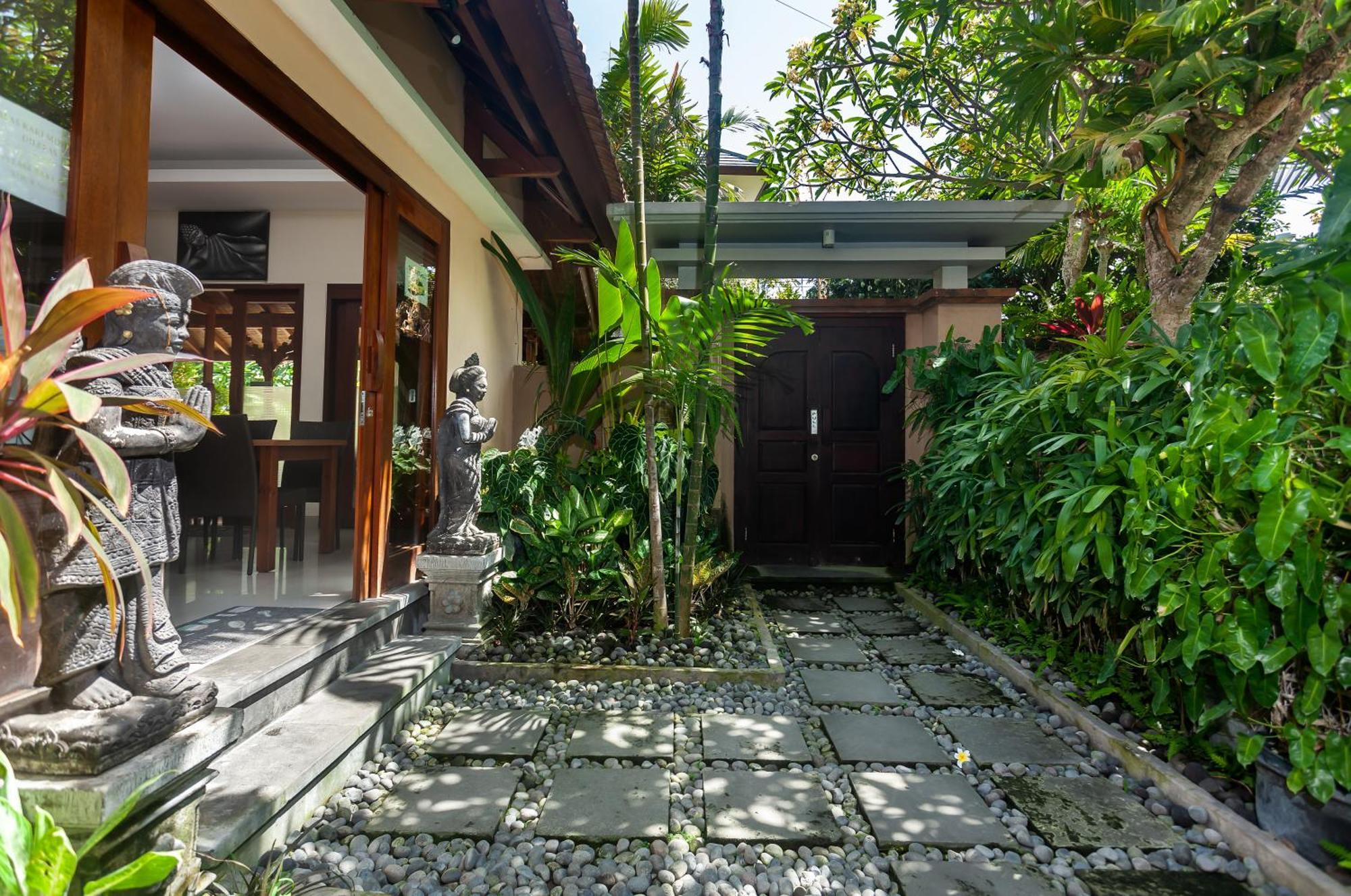 Anindya Sanur Hotel Eksteriør billede